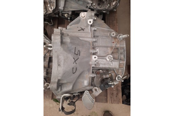Mazda CX 5 II 2 0 2WD 2017 2021 Manual gearbox Part manufacturer Mazda OE
