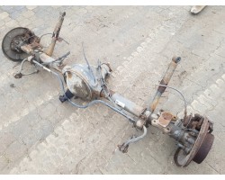 MERCEDES SPRINTER W906 VW CRAFTER BRIDGE REAR 48 11 LARGE HEAD A9063501201