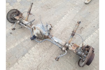 MERCEDES SPRINTER W906 VW CRAFTER BRIDGE REAR 48 11 LARGE HEAD A9063501201