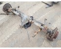 MERCEDES SPRINTER W906 VW CRAFTER BRIDGE REAR 48 11 LARGE HEAD A9063501201 Catalog number of the part mercedes413 MERCEDES SPRIN