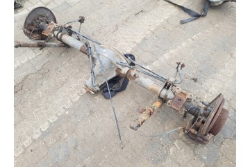 MERCEDES SPRINTER W906 VW CRAFTER BRIDGE REAR 48 11 LARGE HEAD A9063501201 Catalog number of the part mercedes413 MERCEDES SPRIN