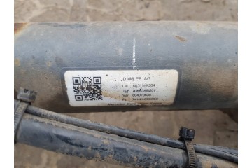 MERCEDES SPRINTER W906 VW CRAFTER BRIDGE REAR 48 11 LARGE HEAD A9063501201 Car type cargo vans passenger cars