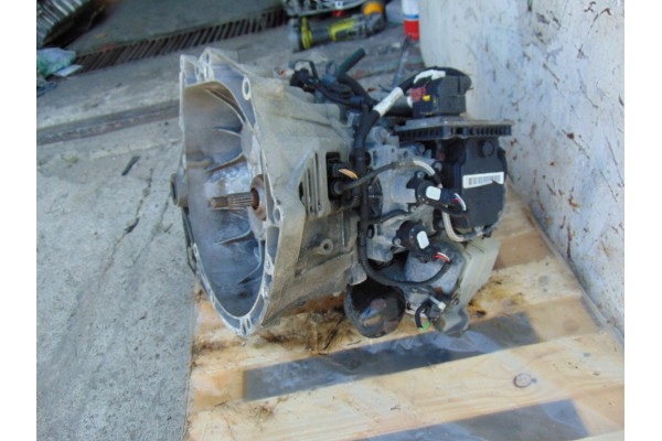 GEARBOX AUTOMATIC PEUGEOT PARTNER III 1 6 E HDI