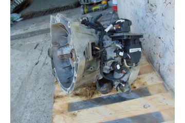 GEARBOX AUTOMATIC PEUGEOT PARTNER III 1 6 E HDI