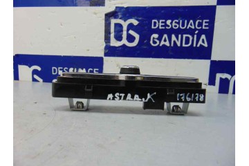 42342525 MANDO MULTIFUNCION OPEL ASTRA K BERLINA 5P Dynamic 2018 42342525 176178 OPEL - 1