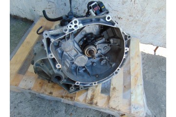 GEARBOX AUTOMATIC PEUGEOT PARTNER III 1 6 E HDI Part manufacturer Peugeot OE