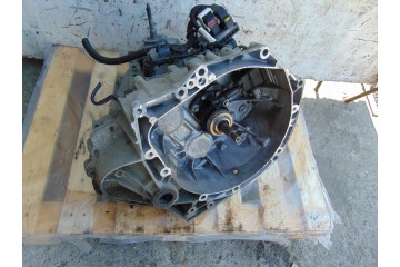 GEARBOX AUTOMATIC PEUGEOT PARTNER III 1 6 E HDI Transmission type automatic
