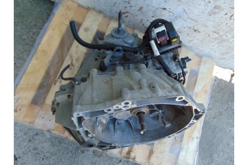 GEARBOX AUTOMATIC PEUGEOT PARTNER III 1 6 E HDI Engine type diesel