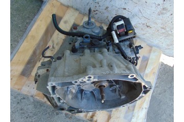 GEARBOX AUTOMATIC PEUGEOT PARTNER III 1 6 E HDI Car type cargo vans passenger cars