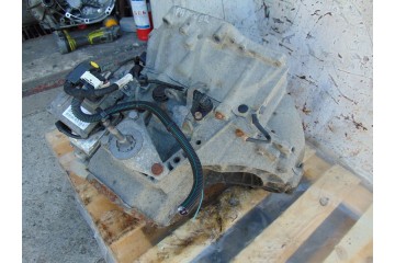 Caja de Cambios Automática Peugeot Partner III 1.6 E-HDI
