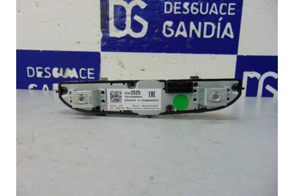 42342525 MANDO MULTIFUNCION OPEL ASTRA K BERLINA 5P Dynamic 2018 42342525 176178 OPEL - 3