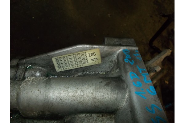 SUZUKI S CROSS 1 6 DDIS ZNB GEARBOX Catalog number of the part SKRZYNIA SUZUKI ZNB