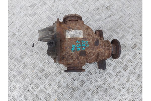 REAR DIFFER BRIDGE 7533139 03 3 91 BMW X3 E83 2 5i