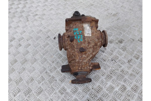 REAR DIFFER BRIDGE 7533139 03 3 91 BMW X3 E83 2 5i Catalog number of the part MOST DYFER TY 7533139 03 3 91 BMW X3 E83 2 5i