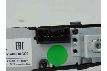 42342525 MANDO MULTIFUNCION OPEL ASTRA K BERLINA 5P Dynamic 2018 42342525 176178 OPEL - 4