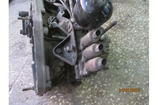 Fiat Stilo Abarth 2 4 20v Gearbox Catalog number of the part 46433289