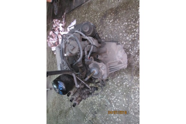Fiat Stilo Abarth 2 4 20v Gearbox Transmission type automatic