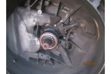 Fiat Stilo Abarth 2 4 20v Gearbox Car type passenger cars