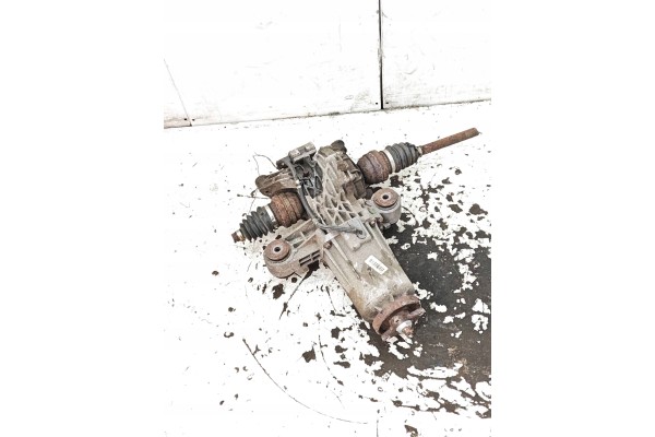 Chevrolet Captiva 2 2 Rear Differential 22761488