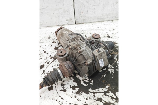 Chevrolet Captiva 2 2 Rear Differential 22761488 Car type passenger cars