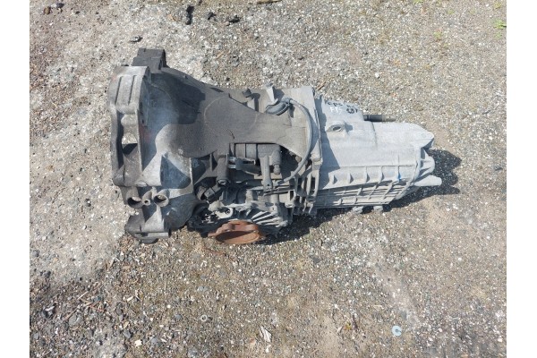 GEARBOX AUDI A4 B6 B7 1 8T 5SPEED FPS LUBLN