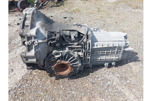 GEARBOX AUDI A4 B6 B7 1 8T 5SPEED FPS LUBLN Catalog number of the part audi A4 B6 1 8T FPS