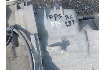 GEARBOX AUDI A4 B6 B7 1 8T 5SPEED FPS LUBLN Engine type gasoline