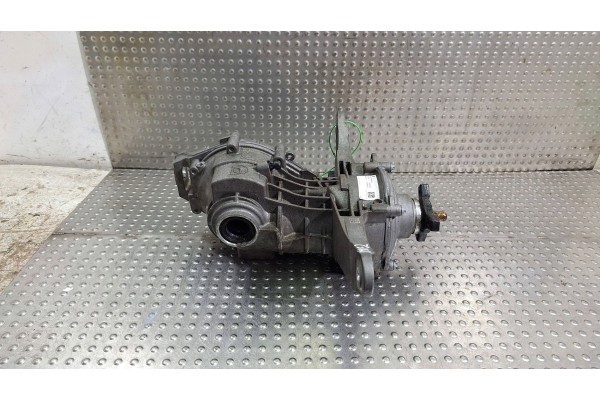 BRIDGE DYFER REAR A2473505104 MERCEDES A35 AMG W177 CLA W118 GLA W247 GLB X247 Catalog number of the part A2473505104
