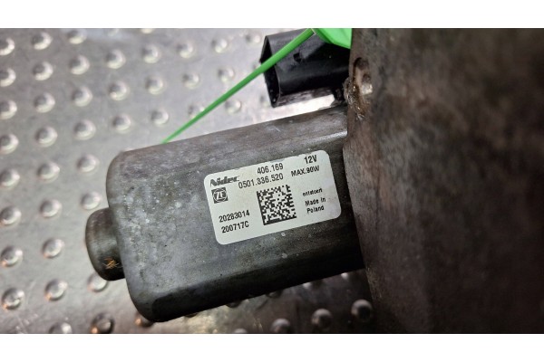 Puente Diferencial Trasero A2473505104 Mercedes A35 AMG W177 CLA W118 