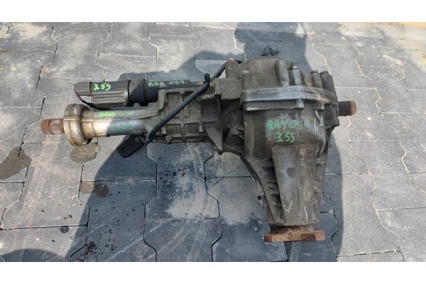Dodge Ram IV 09 Dyfer Bridge Front 3 55 USA