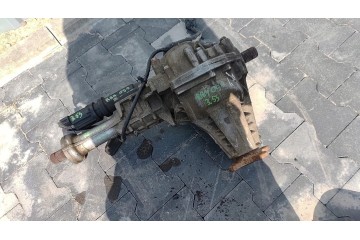 Dodge Ram IV 09 Dyfer Bridge Front 3 55 USA Catalog number of the part p68257422ae