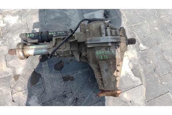 Dodge Ram IV 09- Diferencial Puente Delantero 3.55 USA