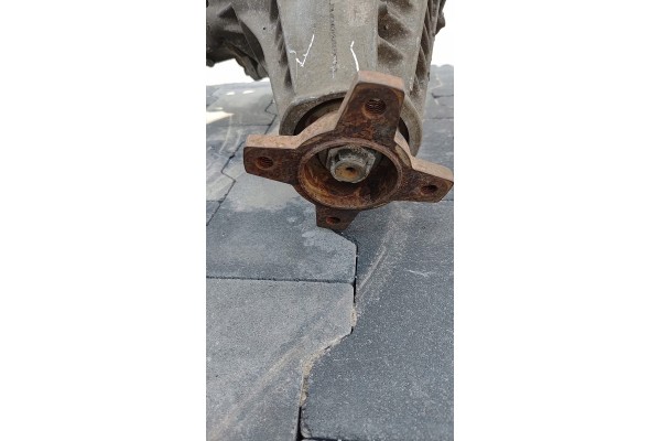 Dodge Ram IV 09- Diferencial Puente Delantero 3.55 USA