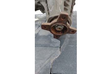Dodge Ram IV 09- Diferencial Puente Delantero 3.55 USA