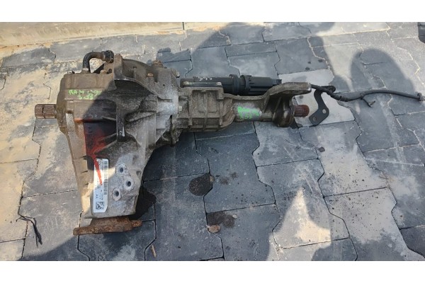 Dodge Ram IV 09- Diferencial Puente Delantero 3.55 USA