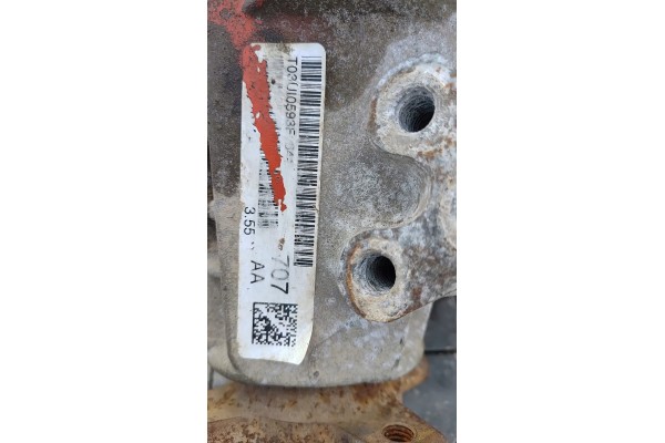 Dodge Ram IV 09- Diferencial Puente Delantero 3.55 USA
