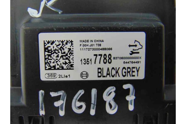 13517788 MODULO ELECTRONICO OPEL ASTRA K BERLINA 5P