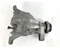 Dodge Durango 2014 26 differential rear bridge 5 7 rear 3 09