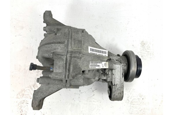 Dodge Durango 2014 26 differential rear bridge 5 7 rear 3 09