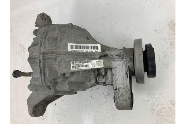 Dodge Durango 2014 26 differential rear bridge 5 7 rear 3 09 Part manufacturer Dodge OE