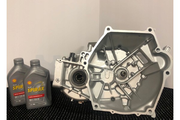 Transmission DXPM HONDA JAZZ IGD1 GD5 GE2 GE3 WARRANTY OIL
