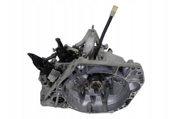 Gearbox Dacia Logan Sandero Renault Clio 0 9TCE 0 9 90HP JH3399 Catalog number of the part JH3399