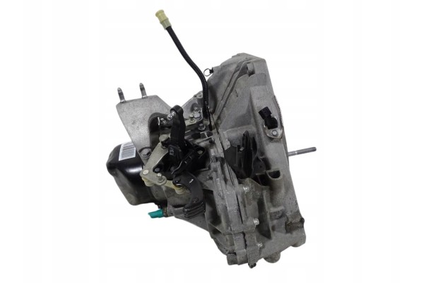 Gearbox Dacia Logan Sandero Renault Clio 0 9TCE 0 9 90HP JH3399 Transmission type manual