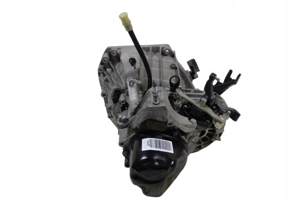 Gearbox Dacia Logan Sandero Renault Clio 0 9TCE 0 9 90HP JH3399 Engine type gasoline