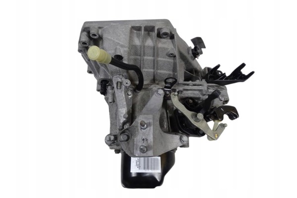 Gearbox Dacia Logan Sandero Renault Clio 0 9TCE 0 9 90HP JH3399 Car type passenger cars