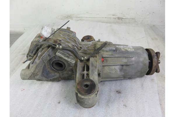 DIFFERENTIAL CHEVROLET CAPTIVA 2 0 D 25809423 G170100050 Car type 4x4 SUV