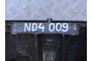 GEARBOX RENAULT SCENIC III 1 6 DCI ND4009 Catalog number of the part ND4009