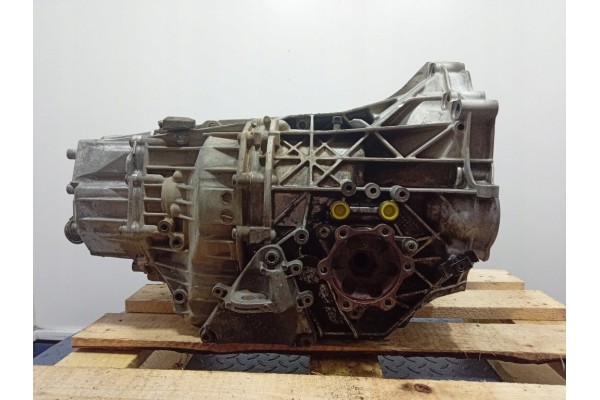 AUDI A6 C5 2 5 TDI 150KM GEARBOX AUTOMATIC MULTITRONIC Transmission type automatic