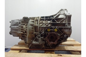AUDI A6 C5 2 5 TDI 150KM GEARBOX AUTOMATIC MULTITRONIC Transmission type automatic