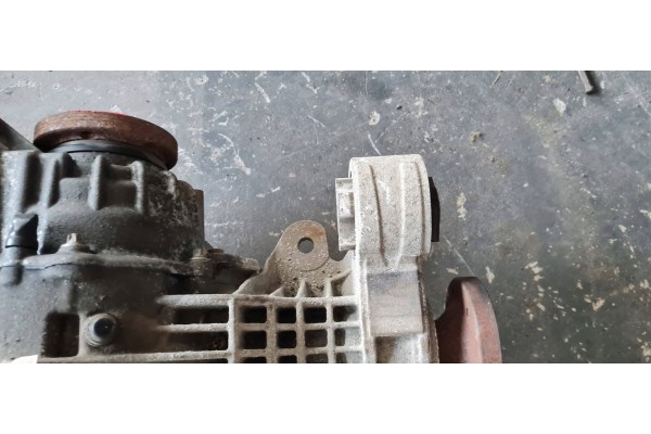 Puente diferencial trasero Audi S4 B9 8W 3.0 TFSI 0D3500043